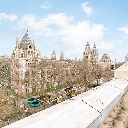 Kensington Skyline Penthouse Lejlighed London Eksteriør billede