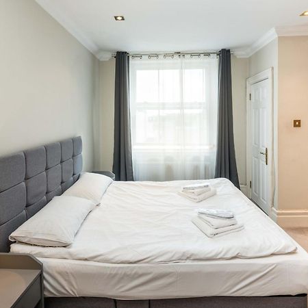Kensington Skyline Penthouse Lejlighed London Eksteriør billede