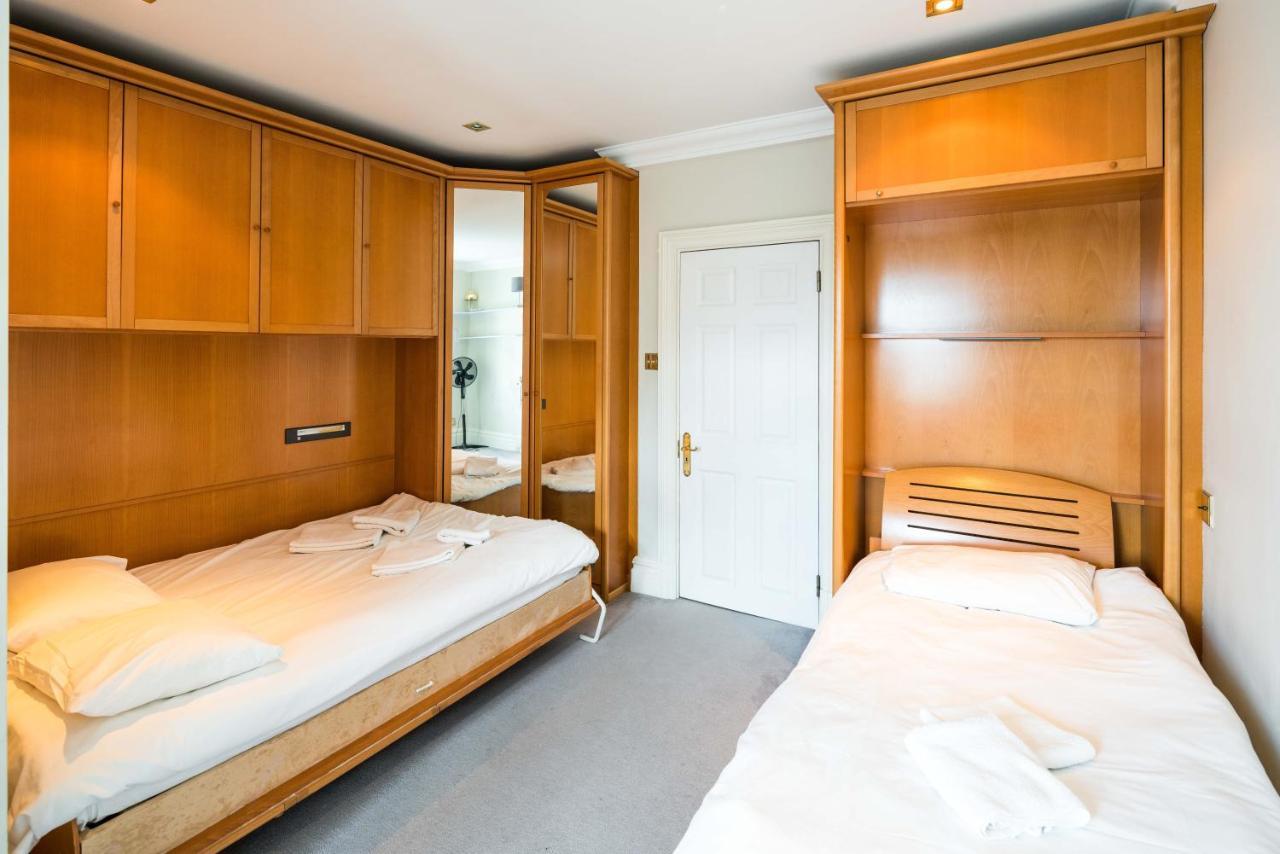 Kensington Skyline Penthouse Lejlighed London Eksteriør billede