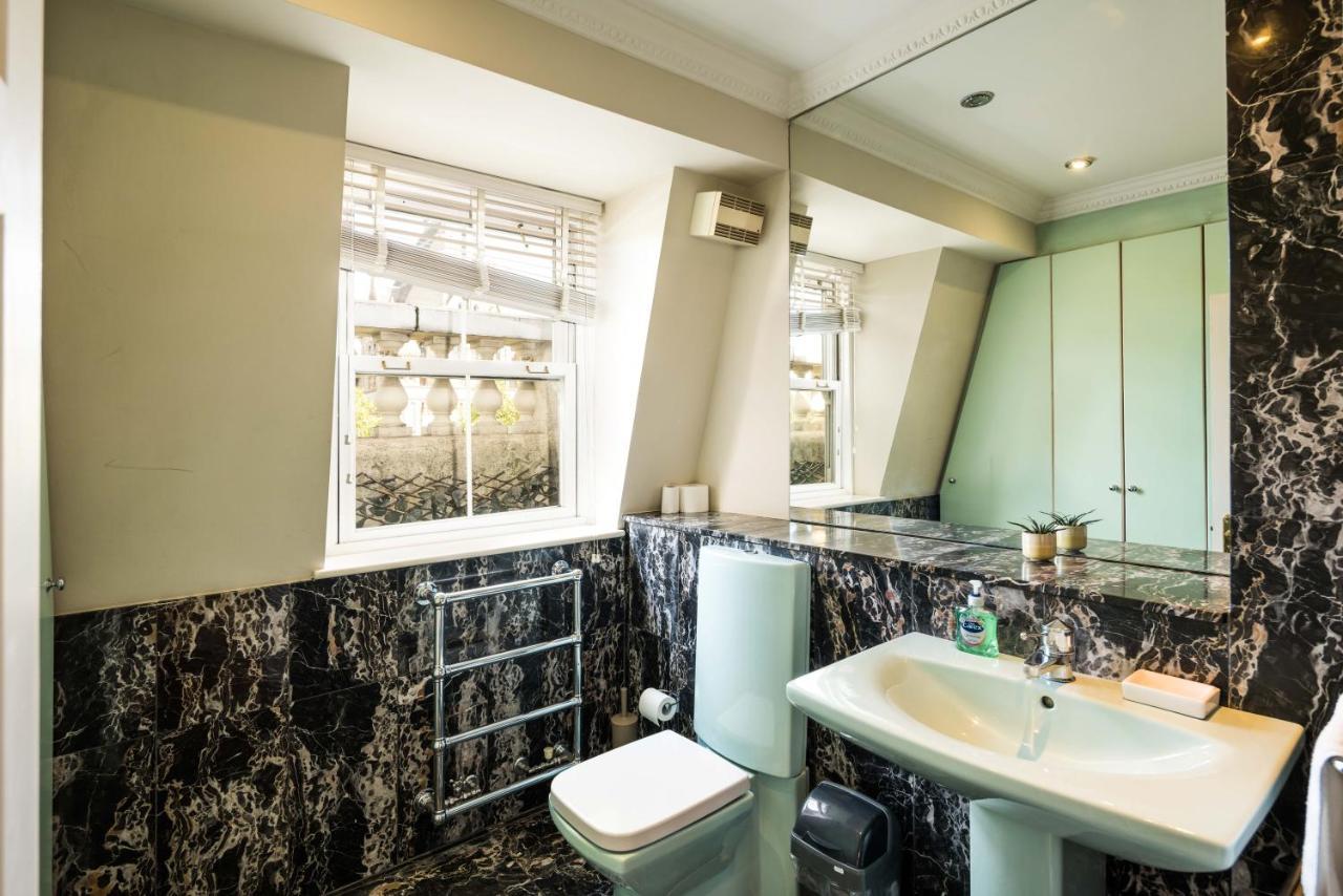 Kensington Skyline Penthouse Lejlighed London Eksteriør billede