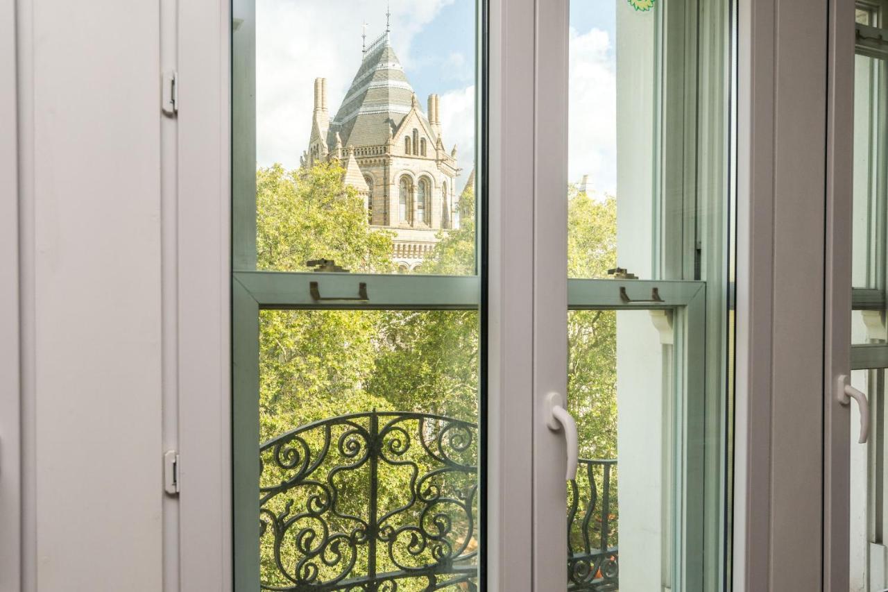 Kensington Skyline Penthouse Lejlighed London Eksteriør billede