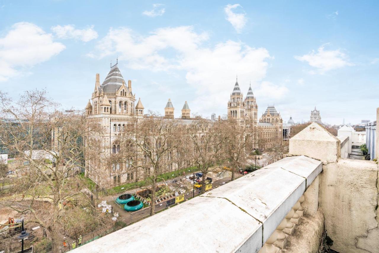 Kensington Skyline Penthouse Lejlighed London Eksteriør billede