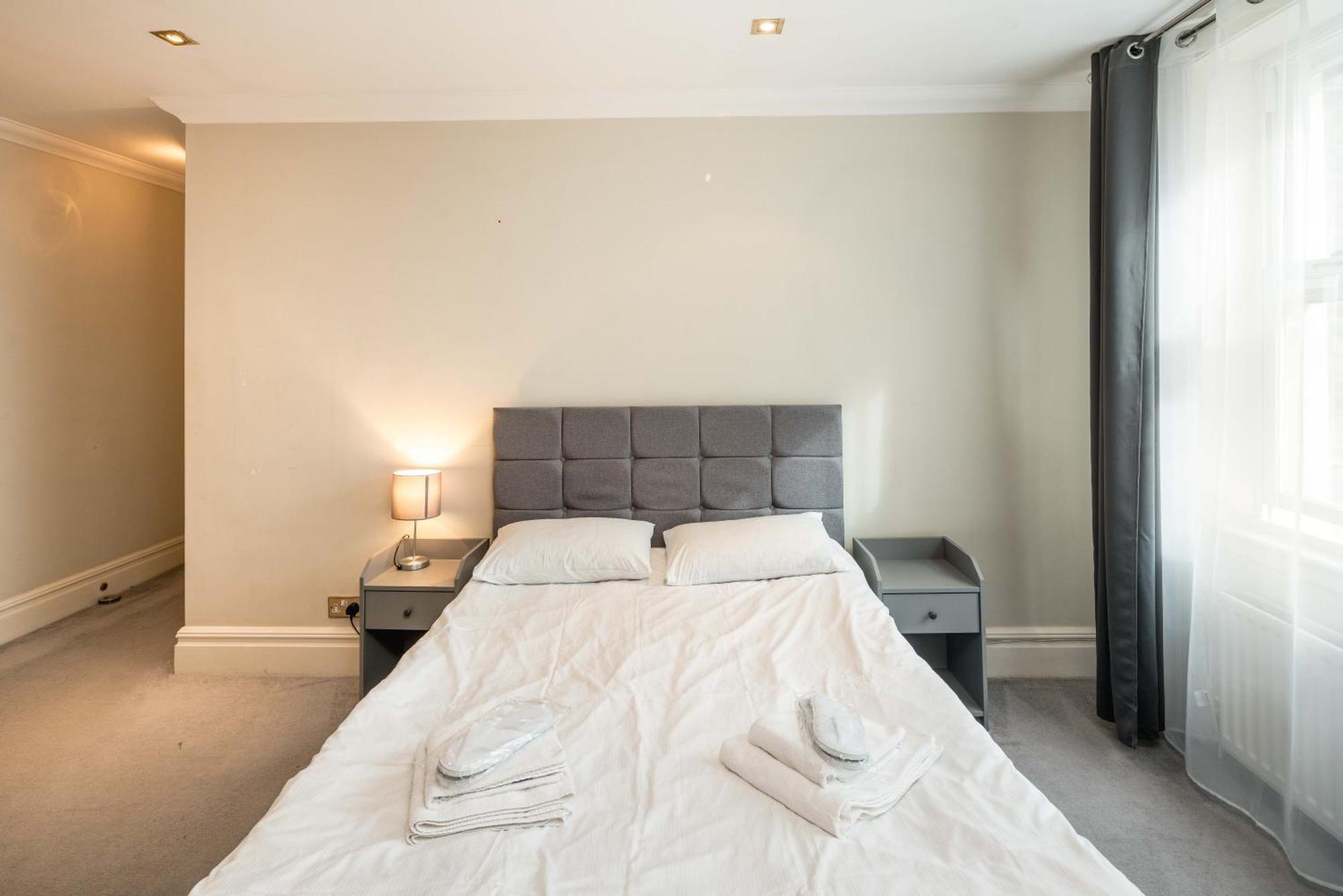 Kensington Skyline Penthouse Lejlighed London Eksteriør billede