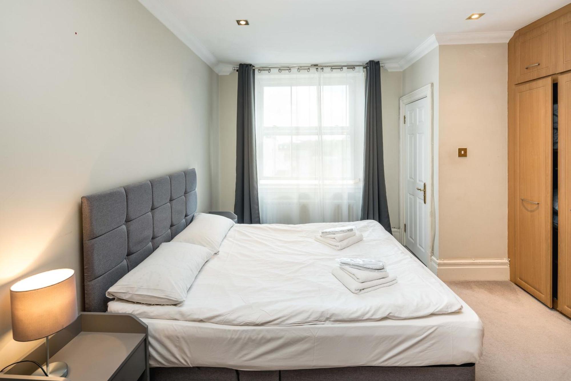 Kensington Skyline Penthouse Lejlighed London Eksteriør billede